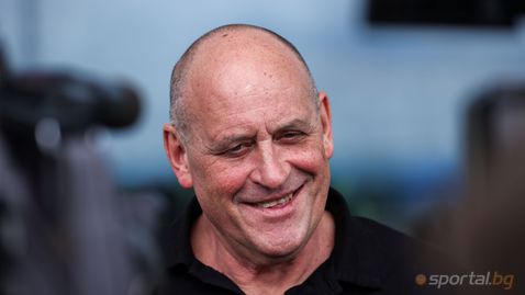 Росен Барчовски: Мечтая си да излезем от групата