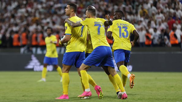 Пореден гол на Кристиано класира Ал-Насър на финала за Купата на арабските шампиони