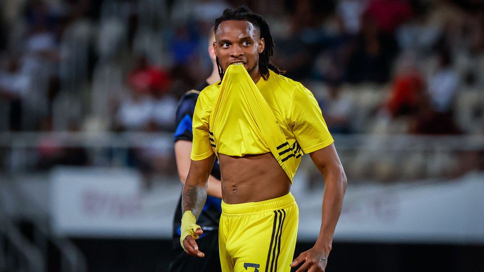 Агенцията на Билал Бари подписа с Жереми Петрис