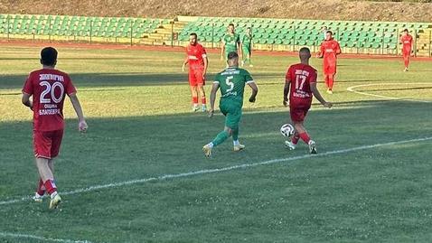 Отложиха мачове от Югозападната Трета лига