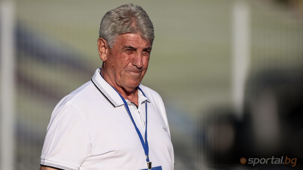 Гьоко Хаджиевски определи групата на Спартак за гостуването на ЦСКА 1948