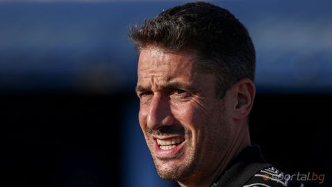 Веласкес: Очевидно Костадинов има проблем, за да не спечелим с "дъжд" от голове, причините са две