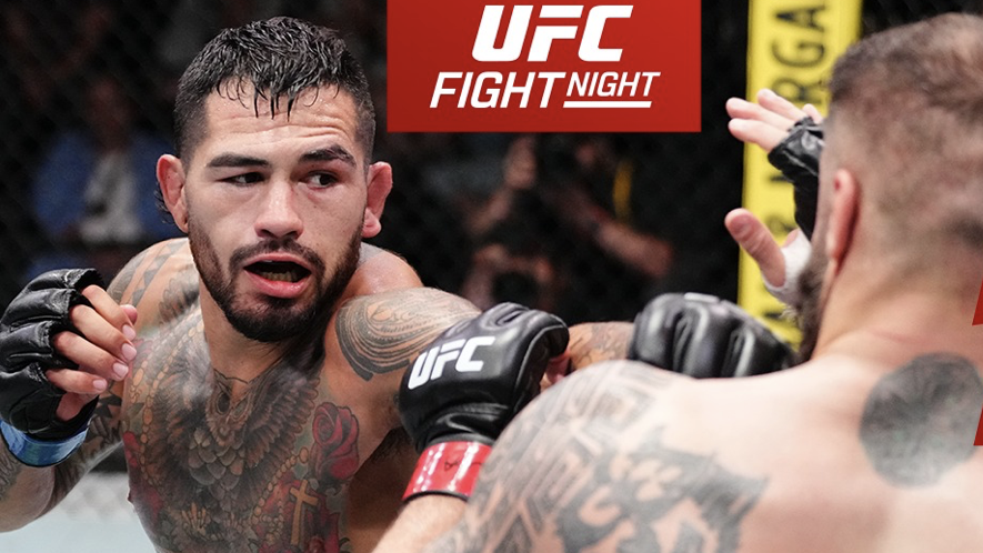 Бонуси от UFC on ESPN 72: Ернандес се приближи до титлата и грабна бонус