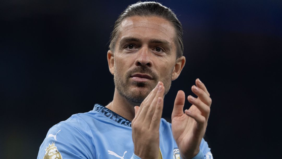 Евертън продължава преговорите за Джак Грийлиш