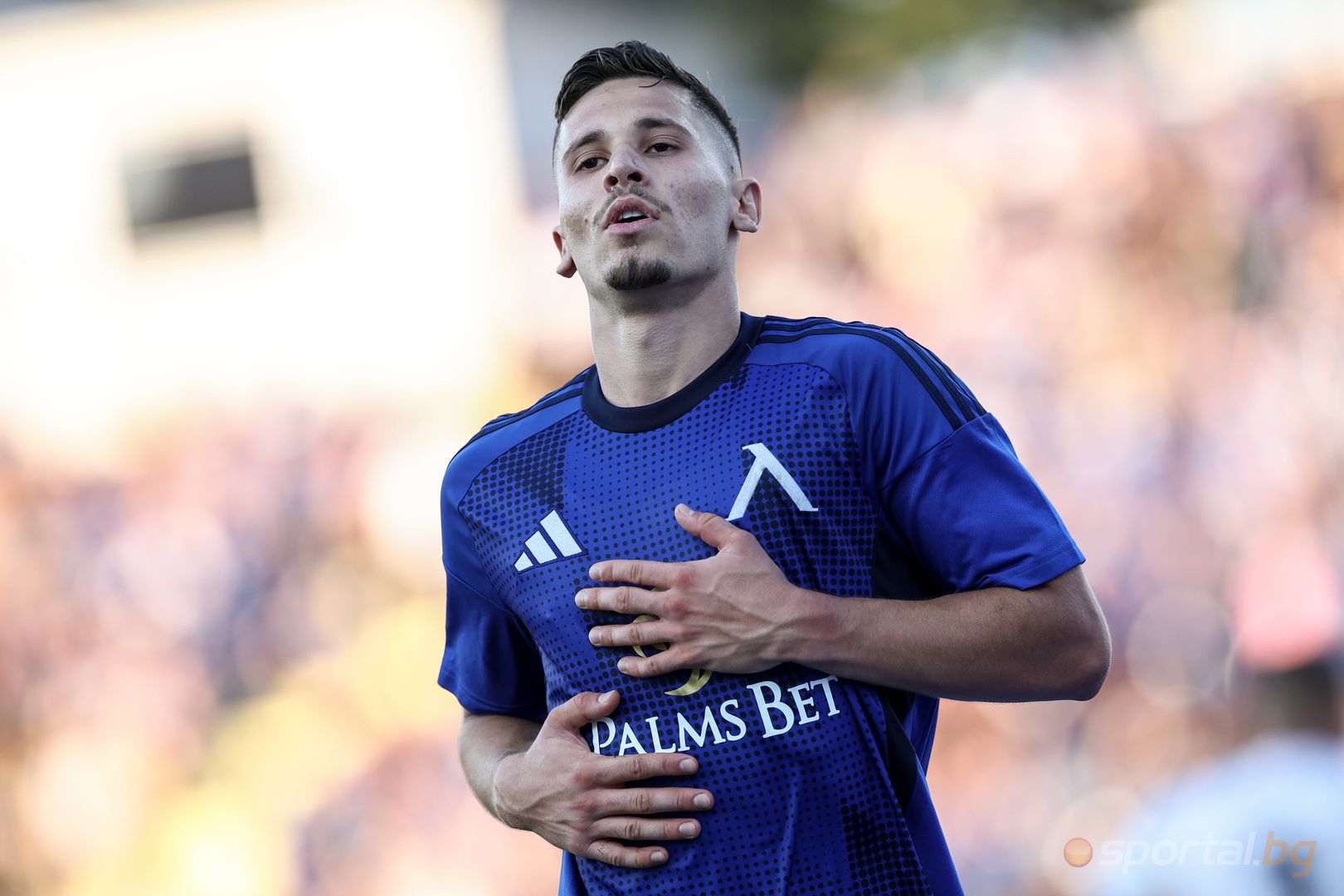 Левски 2:1 Спартак (Варна)