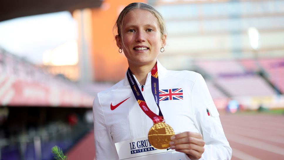 Фицджералд откри сезона по крос-кънтри с безапелационна победа в Кардиф