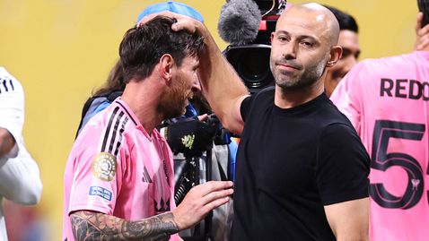 Меси ще пропусне още един мач на Интер Маями