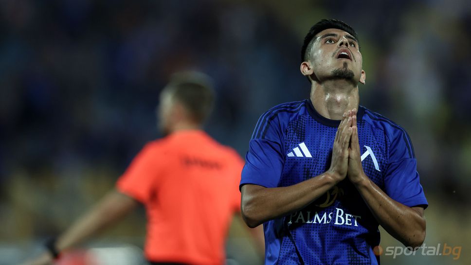 Левски застана твърдо зад Асен Митков