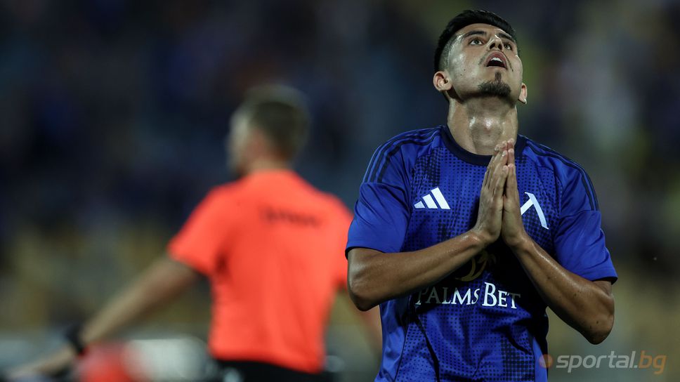 Асен Митков под въпрос за двубоя с Берое