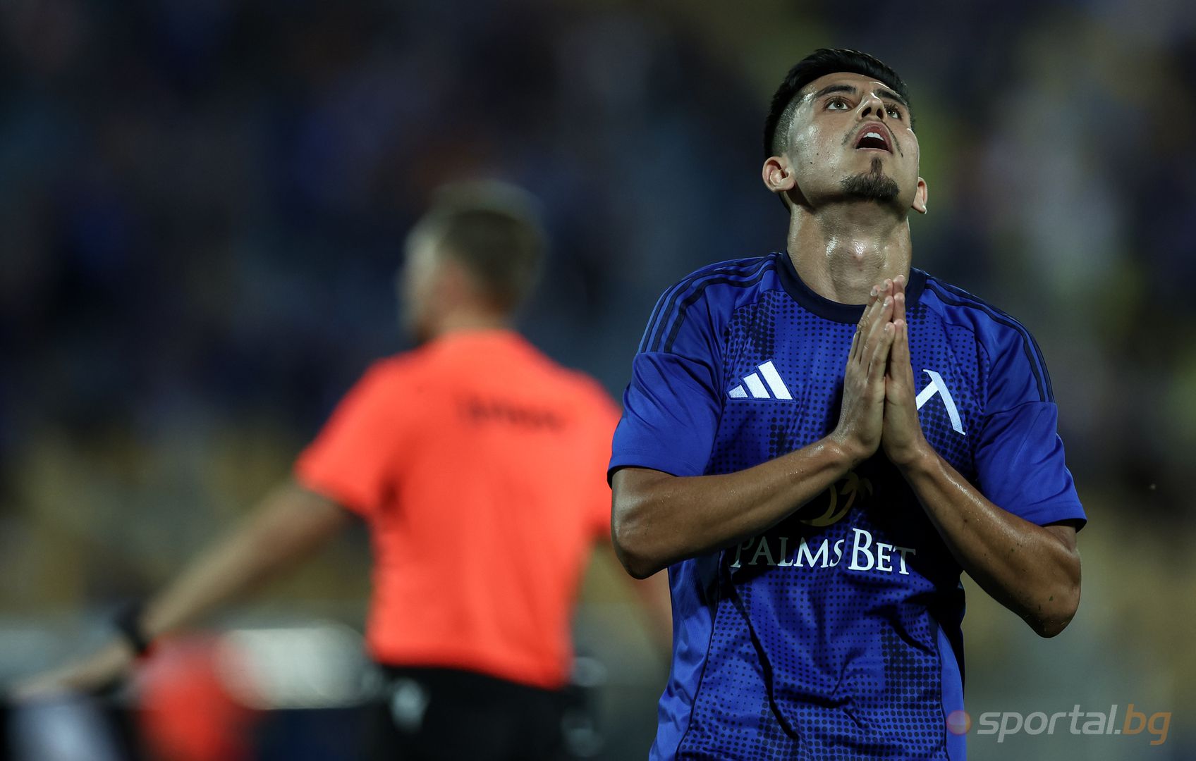 Левски 2:1 Спартак (Варна)