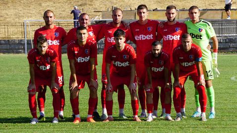  Струмска популярност с победа и в Панагюрище 