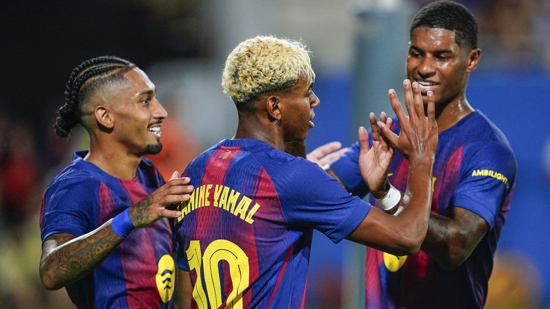 Домакинството на Барселона през този уикенд ще влезе в историята на испанския футбол