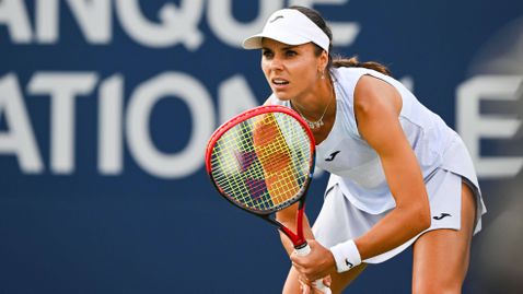 Украинка спря похода на Виктория Томова в Синсинати