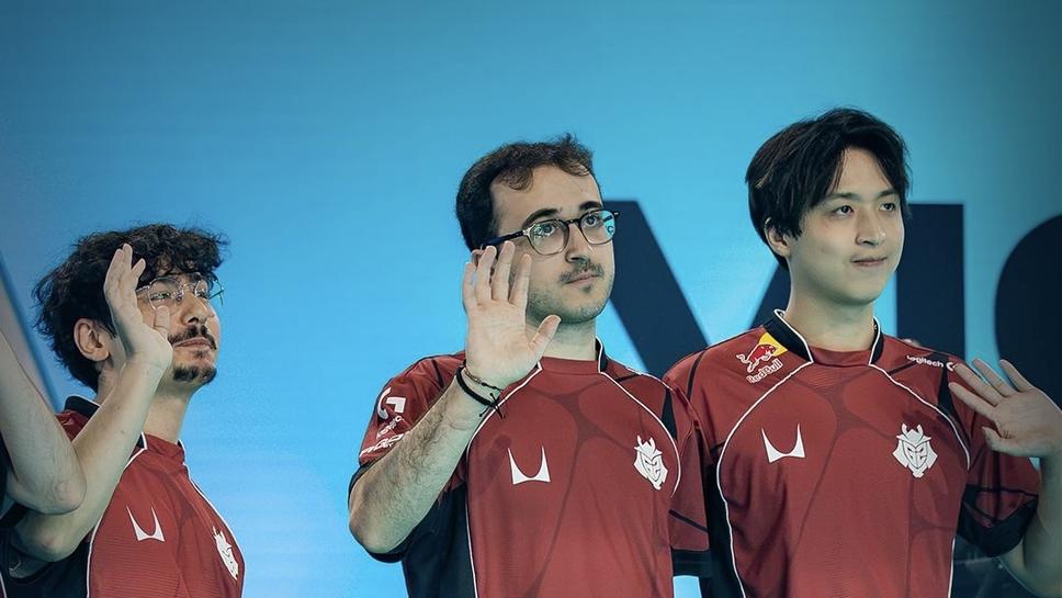 Vitality и G2 с убедителни победи в LEC