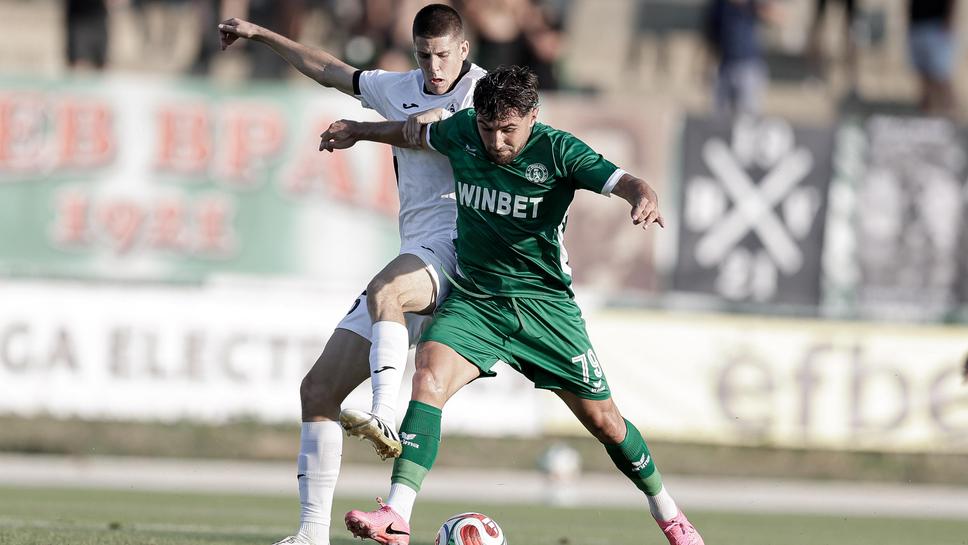 Ботев (Враца) 0:0 Славия