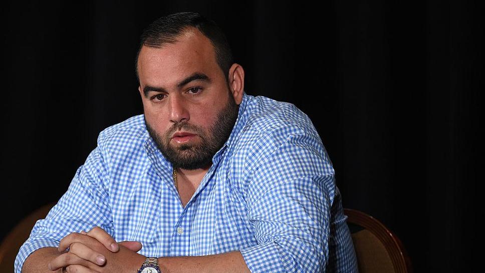 „Топурия ще унищожи всички твои бойци“: ММА мениджър отвърна на свой конкурент