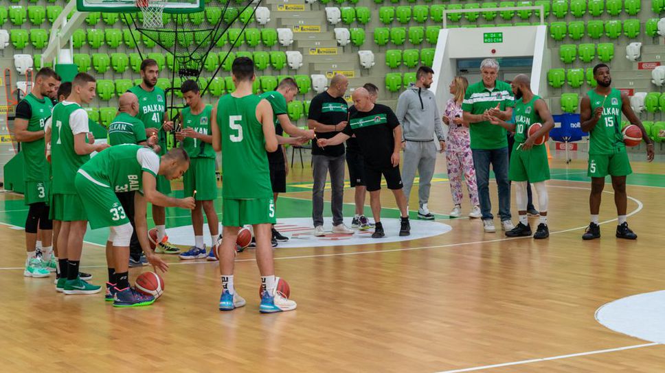 Балкан започва с проверките тази седмица