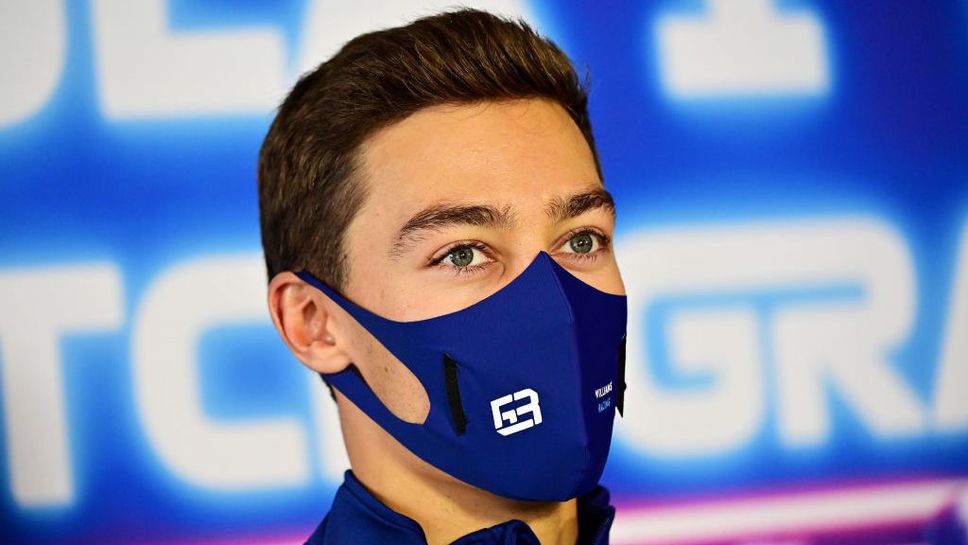 Хамилтън: Ръсел няма какво да губи, той има всичко нужно, за да бъде успешен