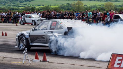 Сливен става арена на драг надпревара този уикенд