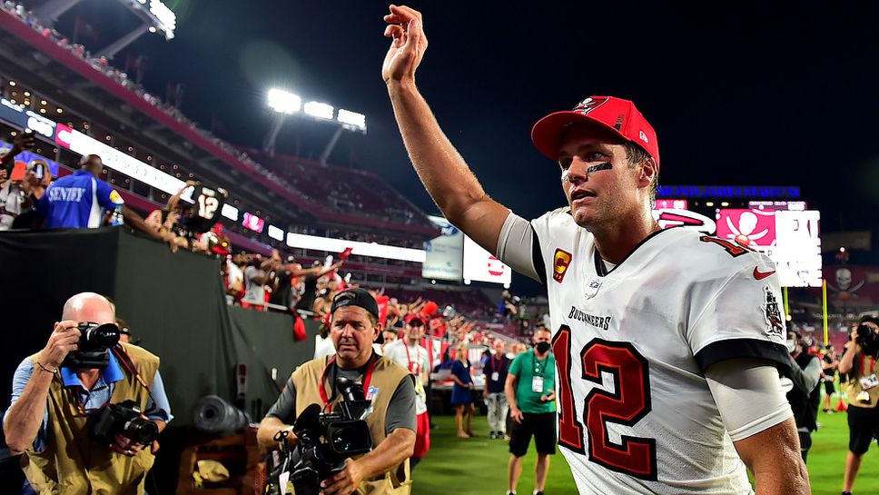 Том Брейди обяви оттеглянето си от Националната футболна лига