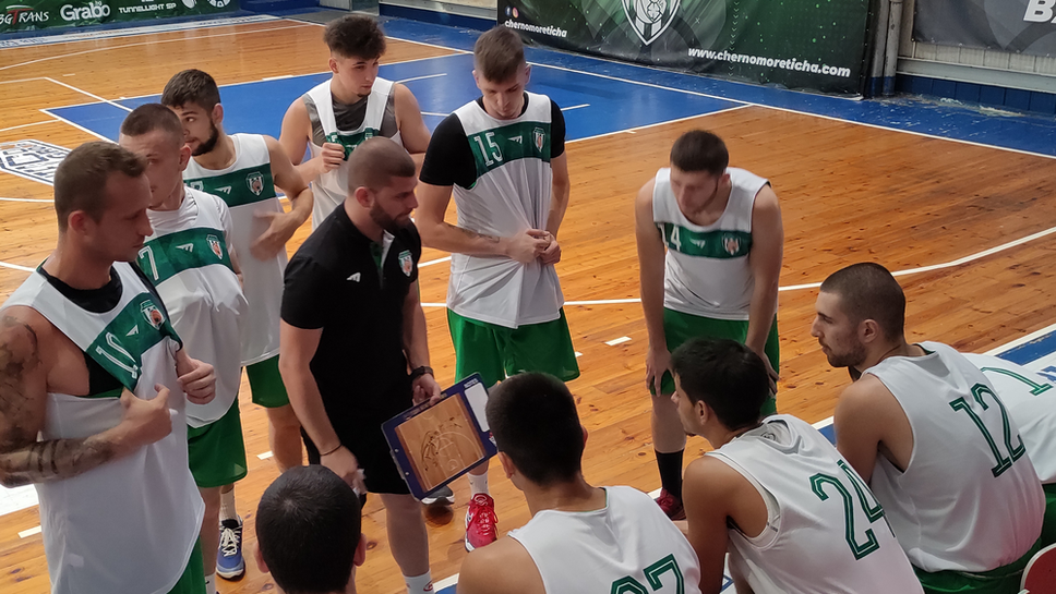 Даниел Клечков: Надявам се отборът ни да бъде боеспособен