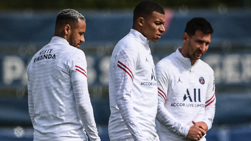 Следващата среща на ПСЖ няма да е толкова атрактивна за обикновения фен