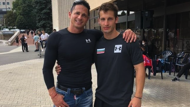 Мартин Димитров с шанс за финал в Световната купа по паркур в София