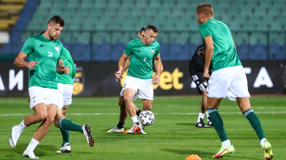 Локомотив (София) - Пирин (Благоевград)