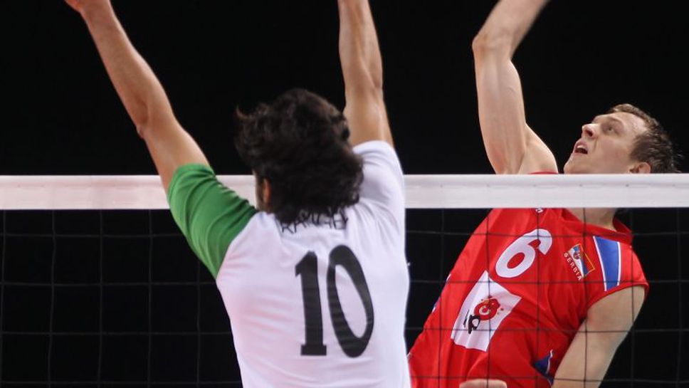 Волейболният ЦСКА привлече европейски шампион със Сърбия