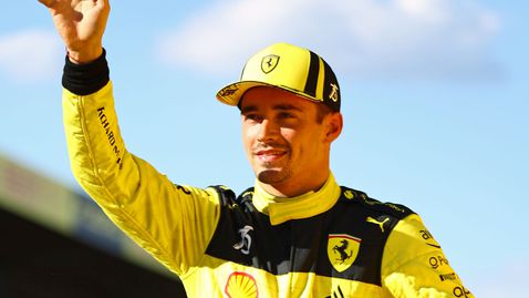  Леклер: Надявам се да повторим триумфа от 2019-та 