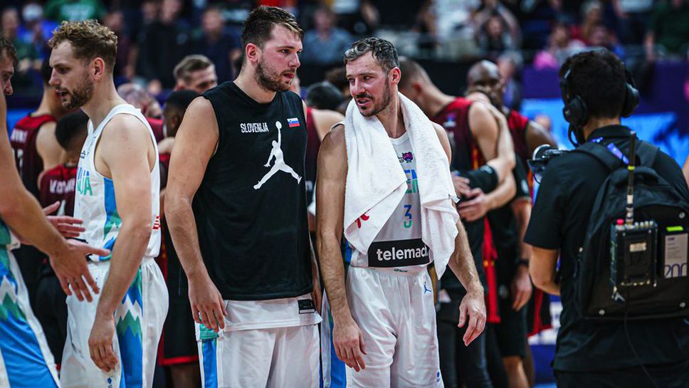 Горан Драгич със силни думи за Дончич