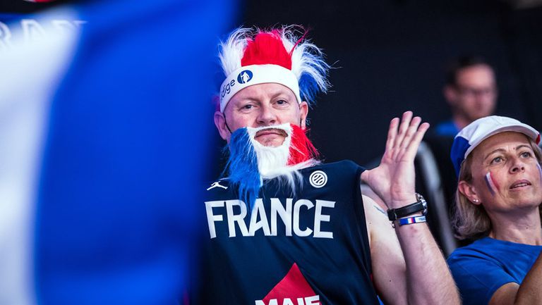 Франция победи Турция в изключително драматичен мач с продължение и