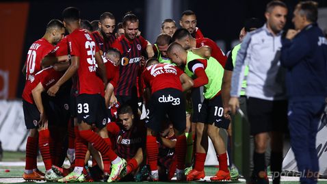  Локо (Сф) излъга Левски в шоу с пет гола, съдията с съществена заслуга за две попадения 