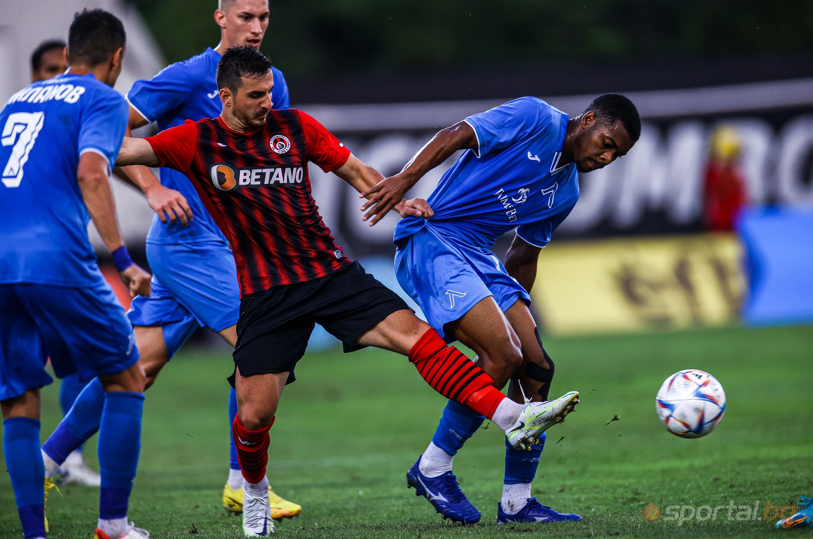  Локомотив (София) - Левски 