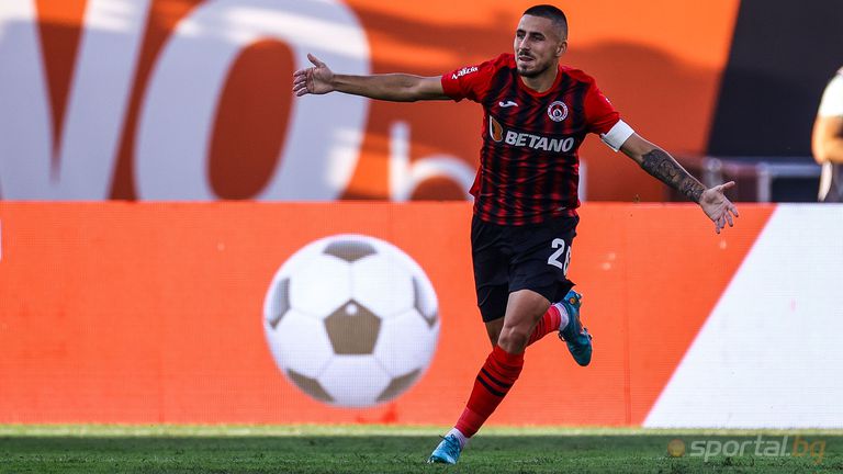 Станаха ясни стартовите състави на Локомотив София и Металист Харков