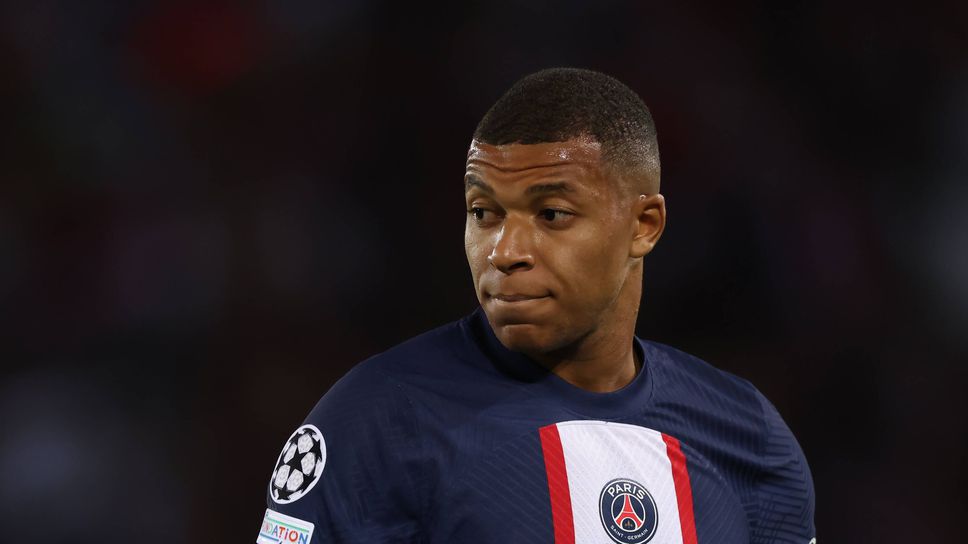 Шефът на Ла Лига отново се заяде с Мбапе