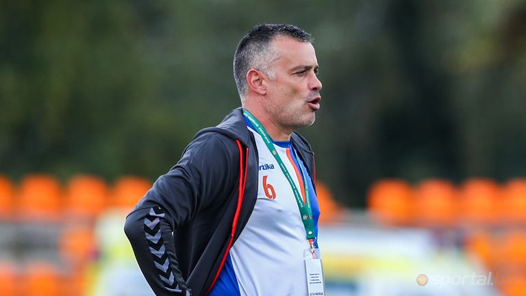 Треньорът на Дунав Людмил Киров е категоричен че неговият отбор