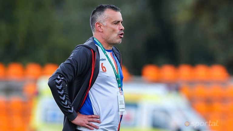 Треньорът на Дунав (Русе) Людмил Киров говори след победата на
