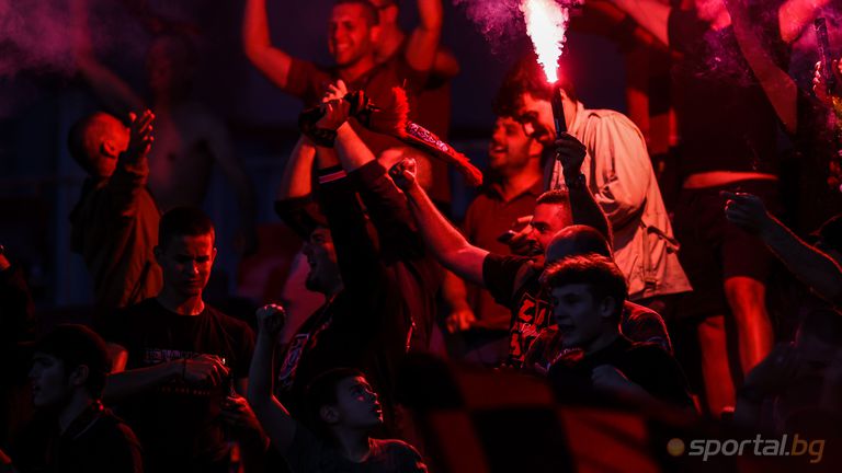 Ръководството на Локомотив София призова привържениците на отбора за подкрепа