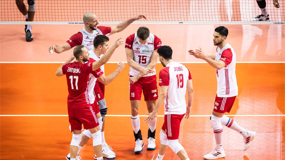 Полша на финал след невероятна драма и епичен полуфинал срещу Бразилия