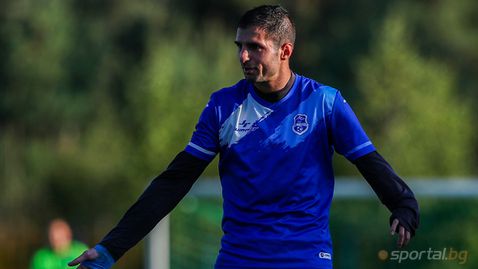  Марек притегли голмайстора на Кюстендил 