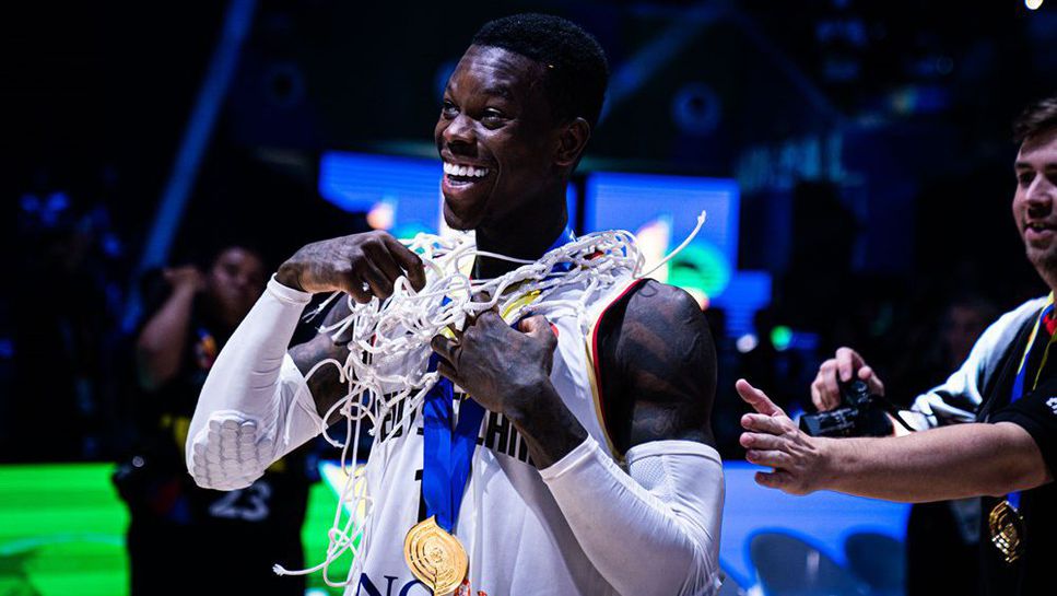 MVP на Мондиала Денис Шрьодер: Всичко това е една благословия