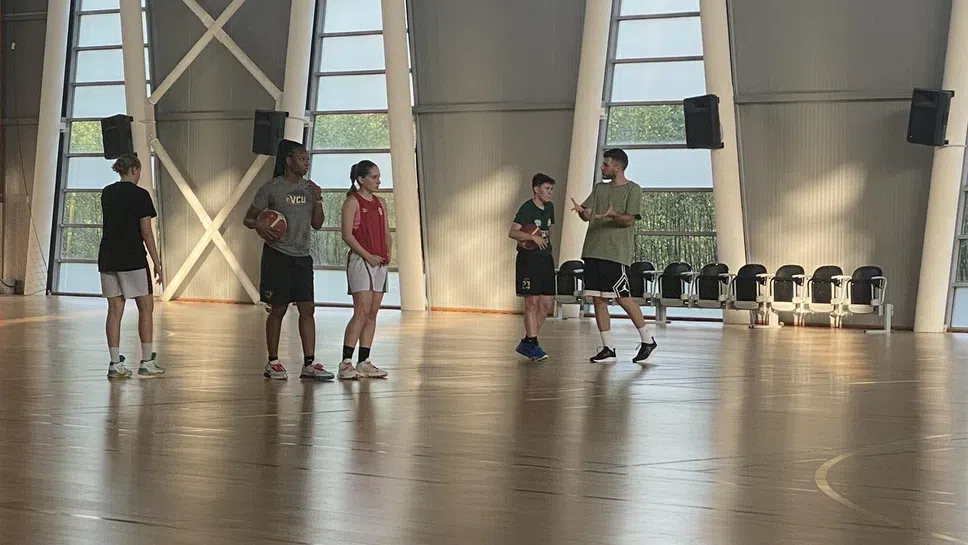 Монтана ще играе контрола с отбора на Борислава Христова