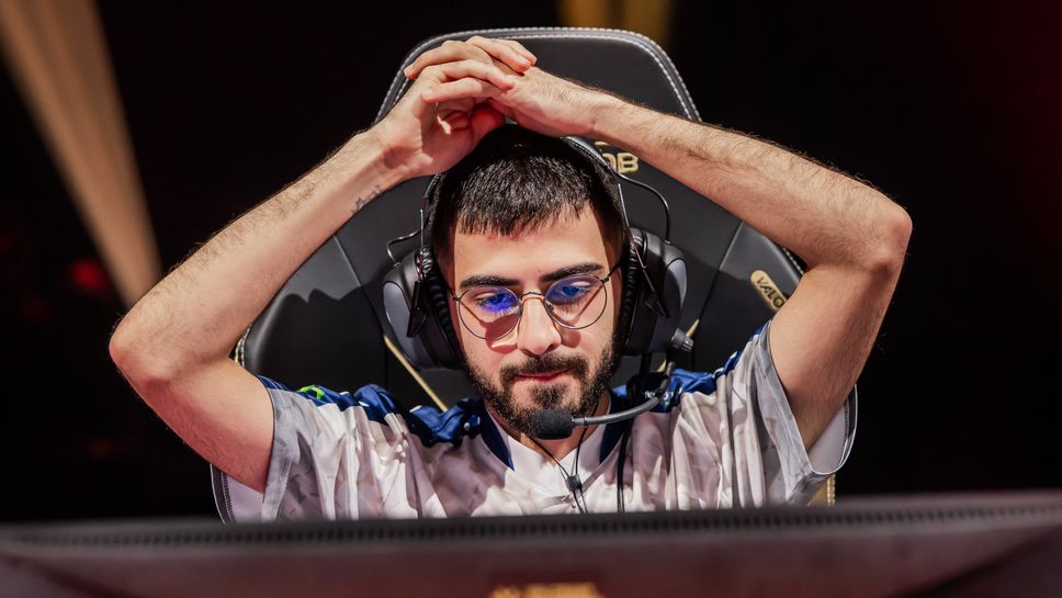 Team Liquid се разделя със звездата си