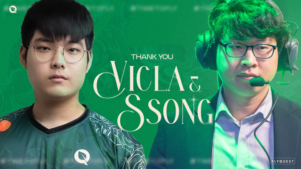 FlyQuest обяви раздялата с VicLa