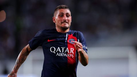 Верати със сигурност ще играе в Катар