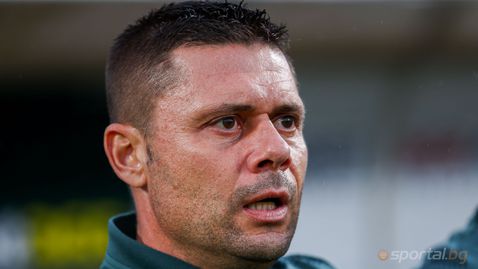 Александър Димитров е новият селекционер на България