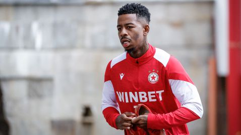 Локило продължава да тренира на облекчен режим