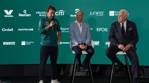 Прогноза: Астън Мартин ще е разочарованието на сезон 2025!