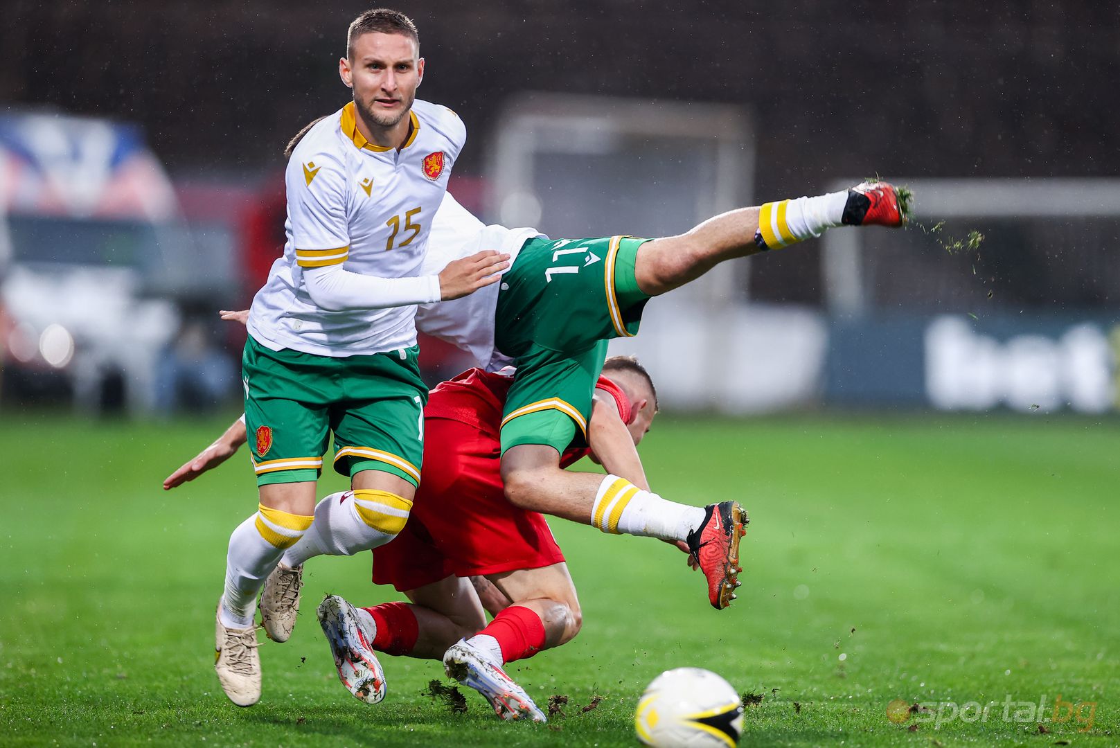 България U21 1:3 Полша U21